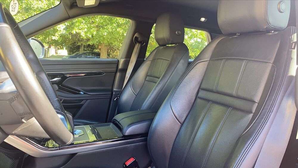Range Rover Evoque II 2.0 Td4 MHEV AWD 150 BVA S 2019 occasion 33210 Mazeres