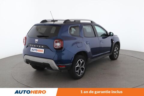 Duster II 1.5 dCi Blue Prestige 4x2 116 ch 2018 occasion 92130 Issy-les-Moulineaux