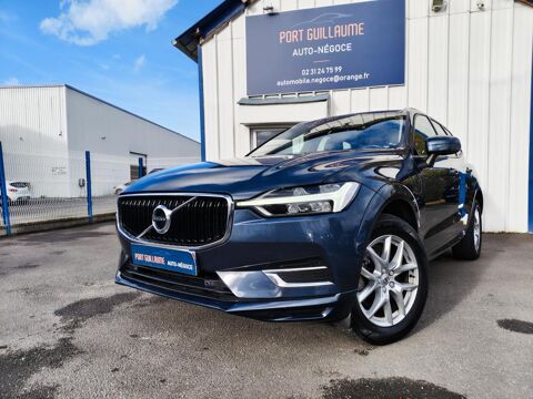 Volvo XC60 T8 TWIN ENGINE 390cv 2019 occasion Dives Sur Mer 14160