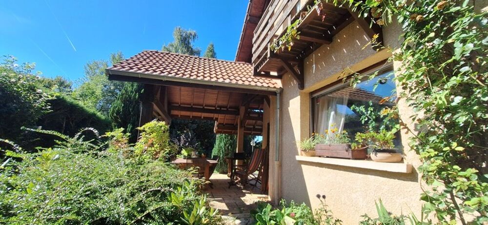 Vente Maison REVEL – Maison 4 pièces – 140 m² – Terrain 3 000 m² – DPE C Revel