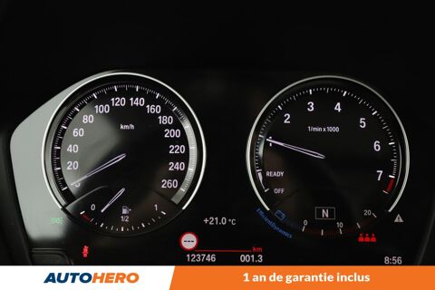 X1 sDrive18i xLine 140 ch 2018 occasion 92130 Issy-les-Moulineaux