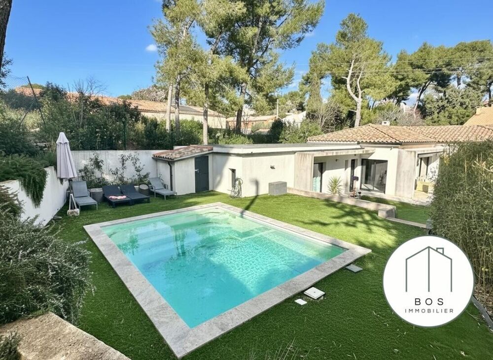 � vendre  Villa Rognac (13340)