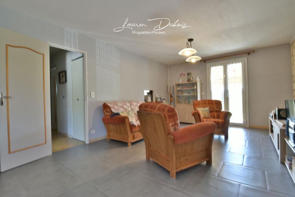 Vente Maison SIGOTTIER - Maison plain-pied 89m² avec véranda + terrain 1800m² Sigottier