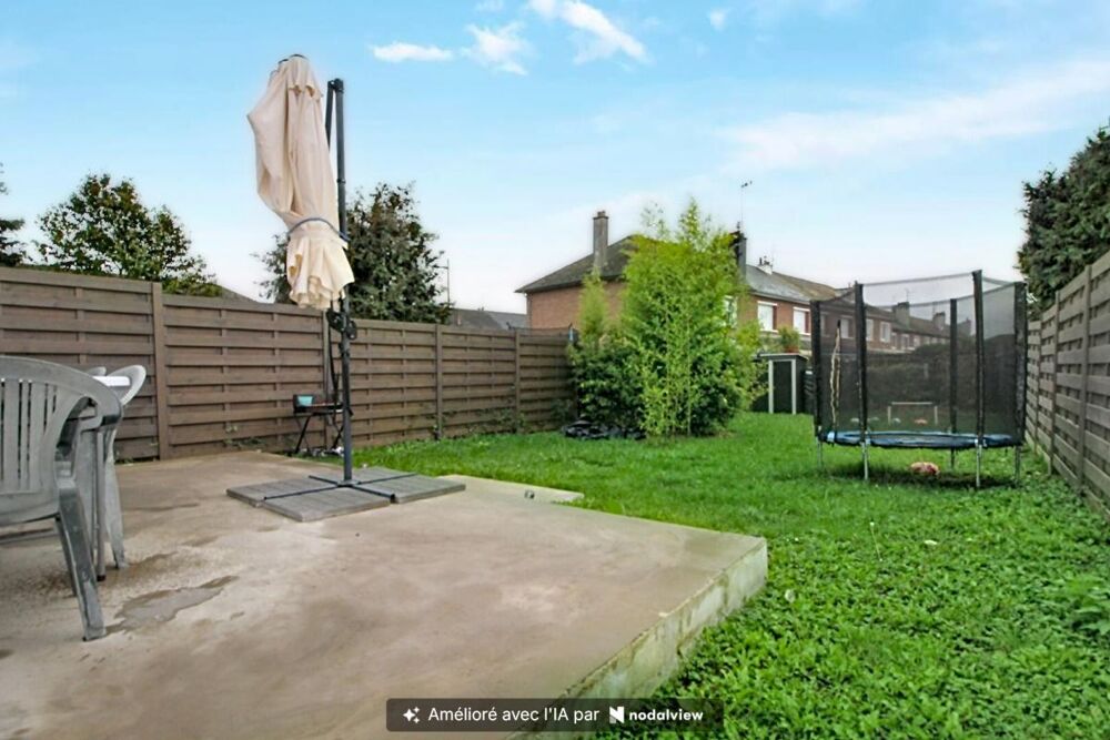 Vente Maison Maison - Arras - 4 Ch - 110m² - véranda - garage - jardin Arras
