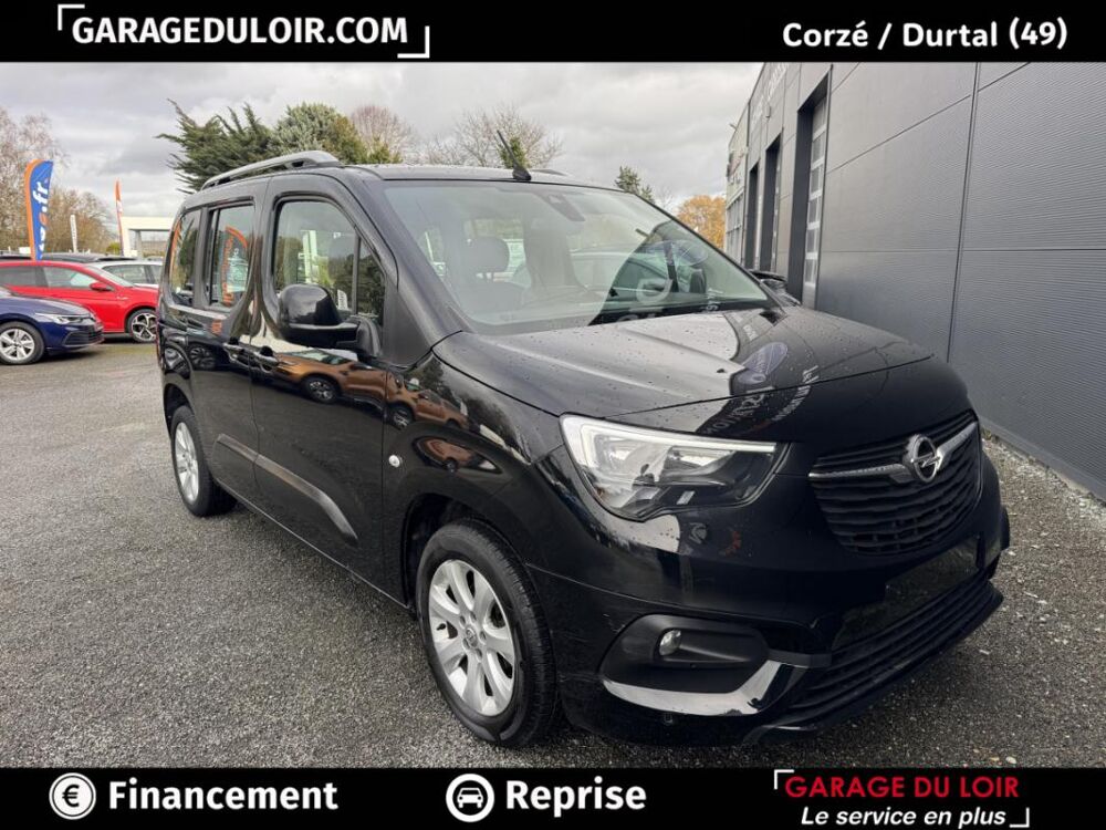 Combo VP Life IV Diesel 1.5 100ch S/S L2H1 EDITION 2019 occasion 49140 Corz&eacute;