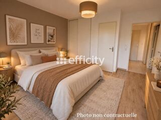  Appartement à vendre 2 pièces 53 m²