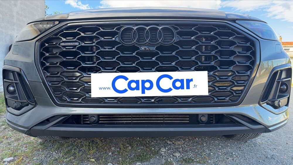 Q5 II 55 TFSI e 367 Quattro S-Tronic 7 S Edition - Automatique 2021 occasion 11000 Carcassonne
