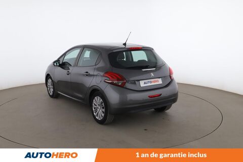 208 1.2 PureTech Signature 5P 82 ch 2019 occasion 92130 Issy-les-Moulineaux