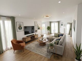  Appartement à vendre 3 pièces 82 m²