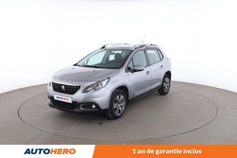 Peugeot 2008 1.2 PureTech Allure EAT6 110 ch