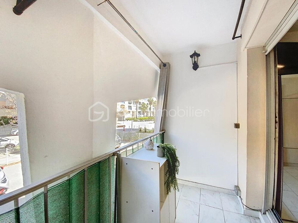 Vente Appartement CENTRE VILLE - STUDIO AVEC TERRASSE La grande motte