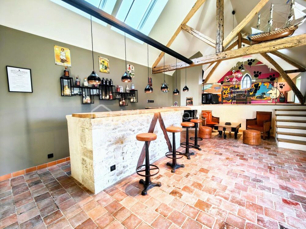 à vendre  Propriété/château Berchères-sur-Vesgre (28260)