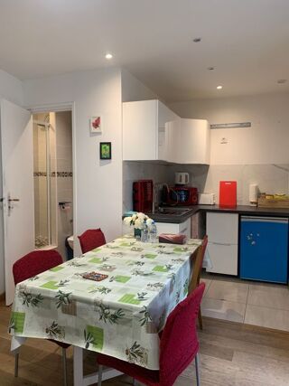  Appartement à louer 1 pièce 24 m²