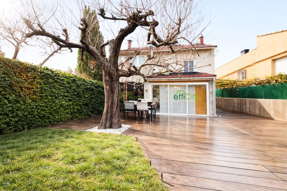 Vente Maison Maison Marseille 10
