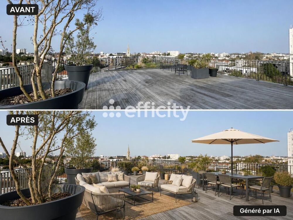 Vente Appartement Appartement Bordeaux