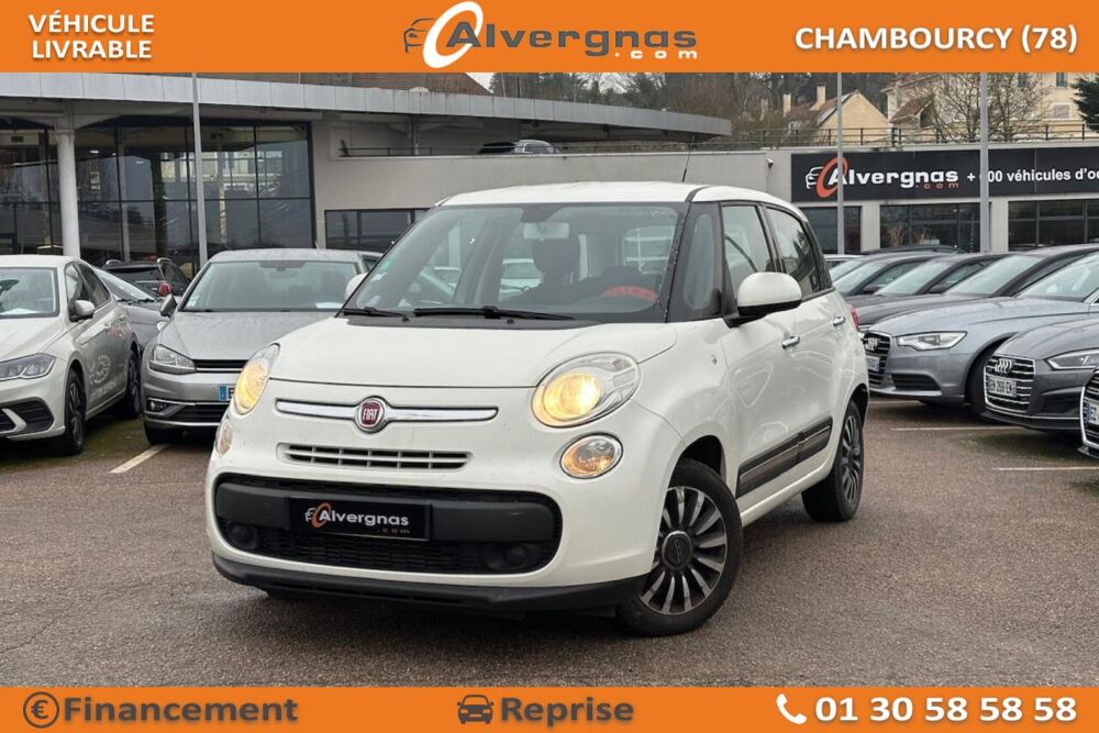 500 L 0.9 8V 105 TWINAIR S/S POPSTAR 2015 occasion 78240 Chambourcy