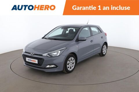 Hyundai i20 1.2 EA Sports 84 ch 2015 occasion Issy-les-Moulineaux 92130