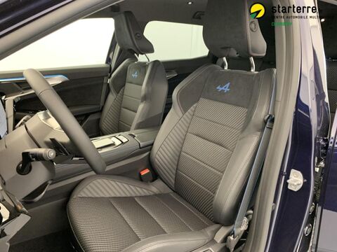 Espace VI full hybrid E-Tech 200 ch 7pl Esprit Alpine 2026 occasion 73420 Voglans