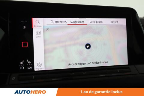 Golf VIII 1.4 eHybrid GTE DSG6 245 ch 2020 occasion 92130 Issy-les-Moulineaux