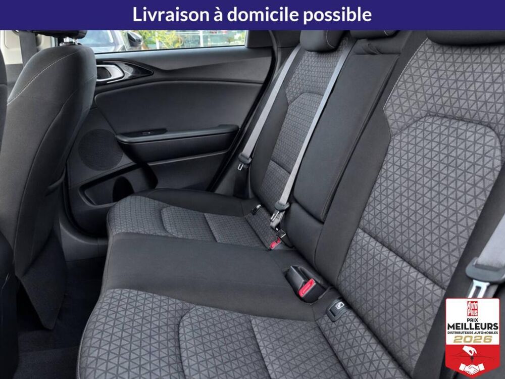Ceed CRDi 136 MHEV iBVM6 Active +GPS 2021 occasion 10150 Lavau