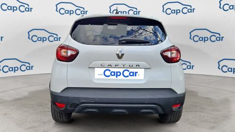 Captur 0.9 TCe 90 Zen 2018 occasion 97435 Saint Paul