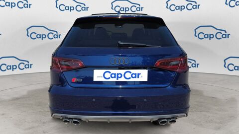 S3 2.0 TFSi 300 Quattro S-Tronic6 S - Automatique Toit ouvrant 2014 occasion 82000 Montauban