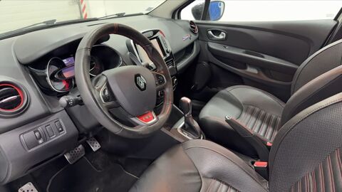 Clio IV 1.6 Turbo 220 EDC6 RS Trophy - Automatique 2016 occasion 54000 Nancy