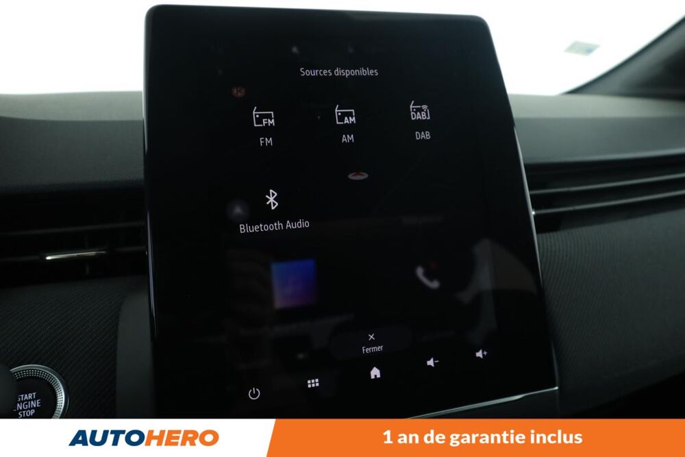 Clio 1.6 E-Tech Full Hybrid Esprit Alpine 145 ch 2023 occasion 92130 Issy-les-Moulineaux