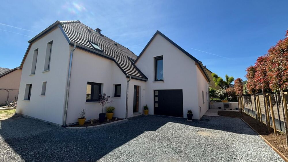 Vente Maison Maison Kaysersberg Vignoble 7 pièce(s) 182,71 m2 Kaysersberg vignoble