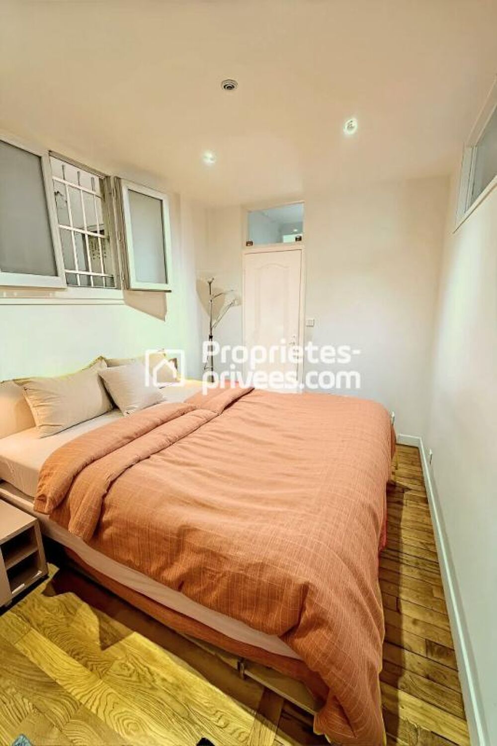 Vente Appartement 75015 PARIS BIR HAKEIM  - Appartement T3 - 2 chambres - 61.7 m2 - Proximité Tour Eiffel Paris 15