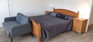  Appartement à louer 1 pièce 34 m²