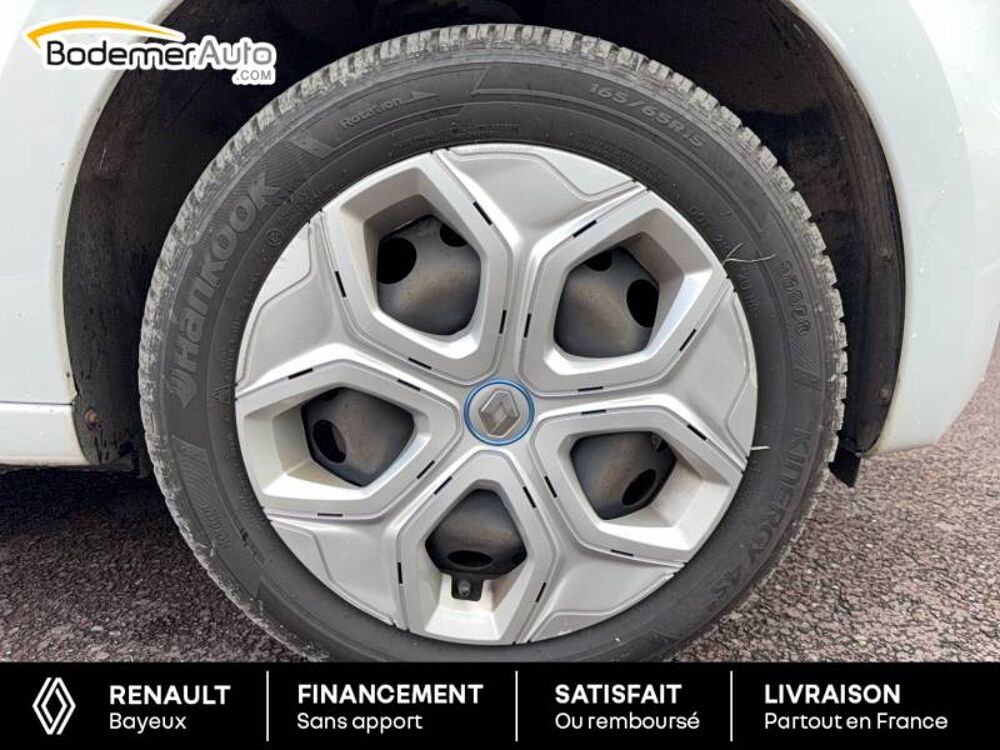 Twingo III Achat Int&eacute;gral Life Electrique 2021 occasion 14400 Bayeux
