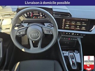A3 TFSI Mild Hybrid 150 S tronic 7 Desig 2026 occasion 10150 Lavau