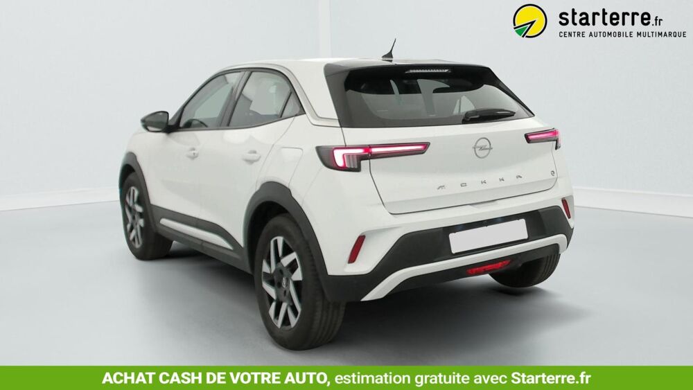 Mokka ELECTRIQUE 136 ch & Batterie 50 kWh 2024 occasion 69190 Saint-Fons
