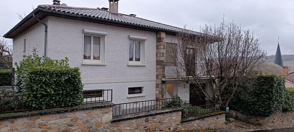 Maison 6 pièces 100 m² · à Perrier · 100 m² · 218 000 €