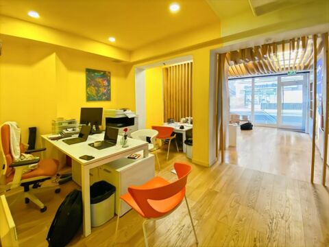 En plein coeur du 8&egrave;me arrondissement, beaux bureaux &agrave; louer 2834 75008 Paris