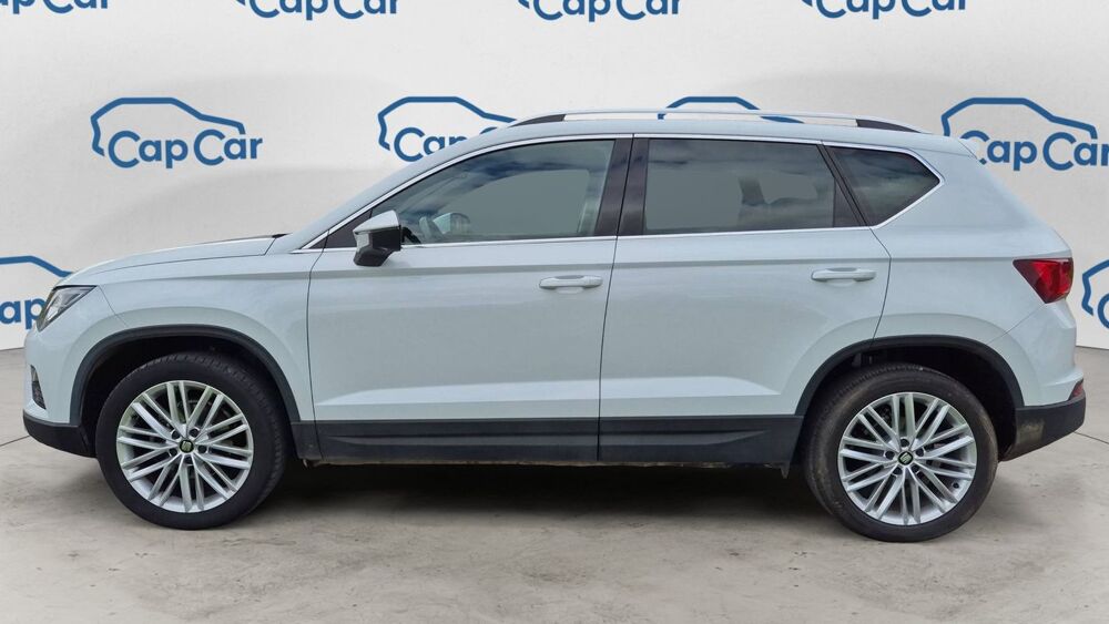 Ateca 1.5 TSI 150 DSG7 Xcellence - Automatique Entretien construct 2018 occasion 80000 Amiens