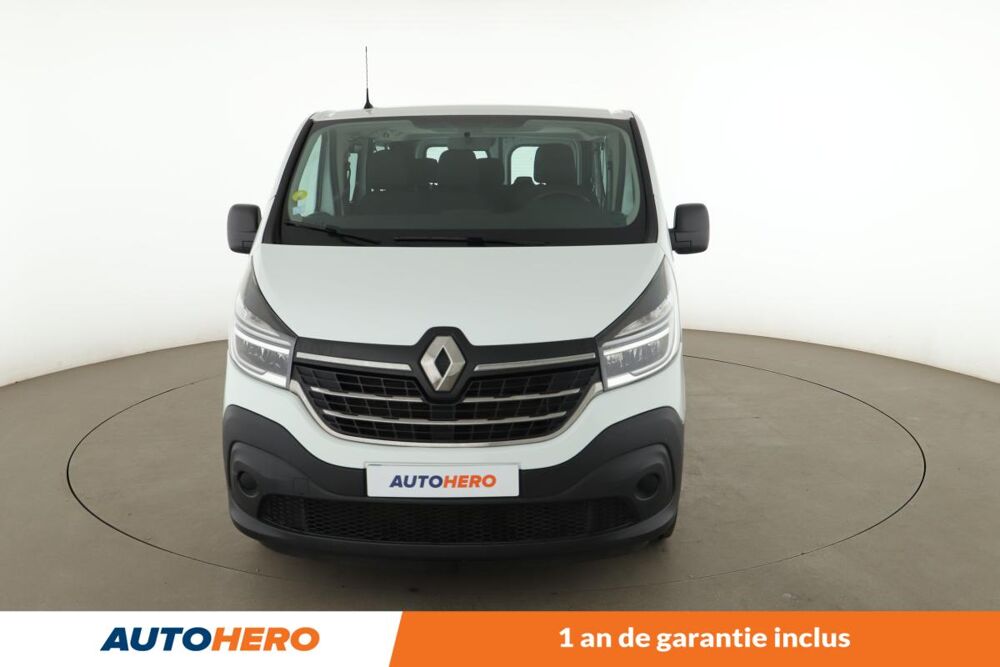 Trafic Combi 2.0 dCi Energy L2 Zen 9PL 145 ch 2020 occasion 92130 Issy-les-Moulineaux