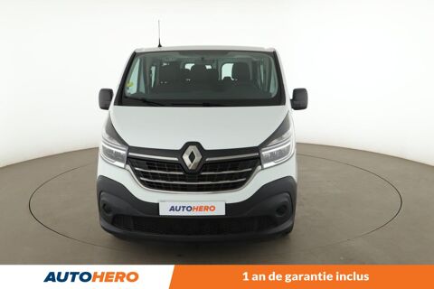 Trafic Combi 2.0 dCi Energy L2 Zen 9PL 145 ch 2020 occasion 92130 Issy-les-Moulineaux