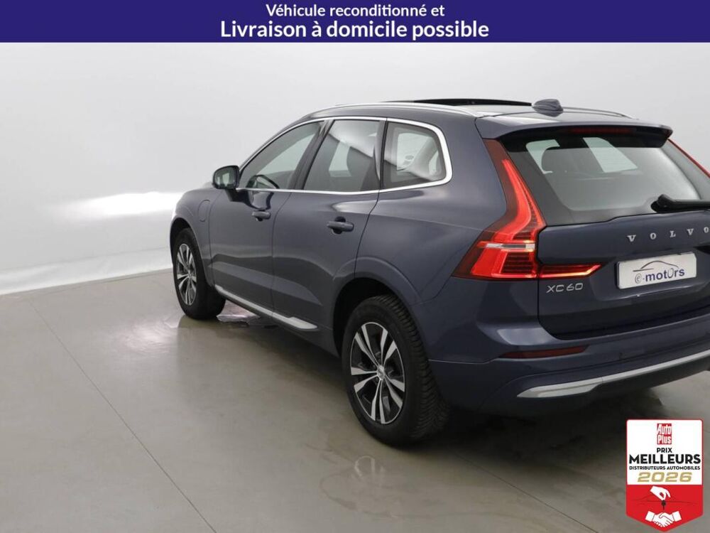 XC60 T6 Recharge AWD 253+87 Geartronic 8 Start +Cu 2023 occasion 10150 Lavau