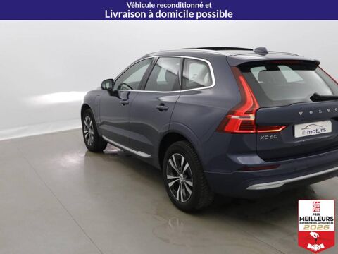 XC60 T6 Recharge AWD 253+87 Geartronic 8 Start +Cu 2023 occasion 10150 Lavau