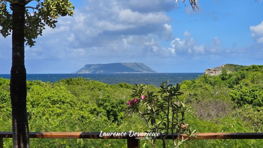 Vente Maison Maison vue mer à vendre 4 pièces SAINT FRANCOIS (971) Saint francois