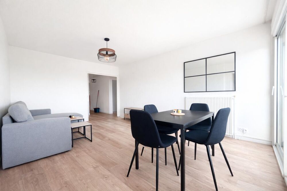 Appartement T3 60 m2 Ramonville-Saint-Agne