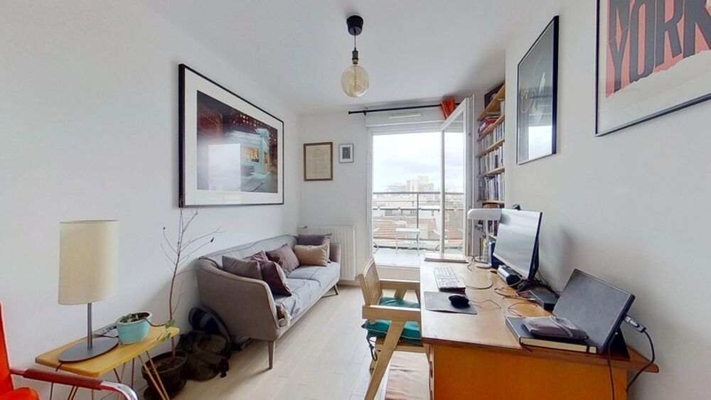 à vendre  Appartement Montreuil (93100)