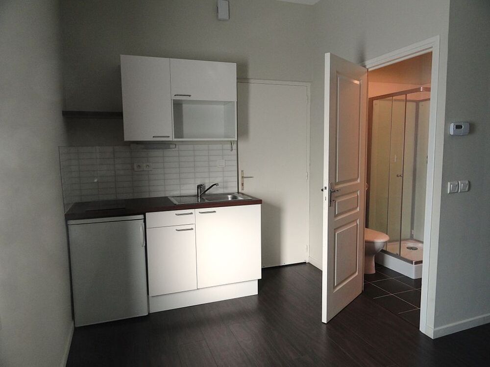 Location Appartement Studio de 17m2 à louer sur Valenciennes Valenciennes