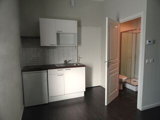  Appartement à louer 1 pièce 17 m²