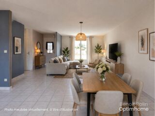  Maison à vendre 4 pièces 90 m²