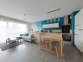  Appartement à vendre 3 pièces 69 m²