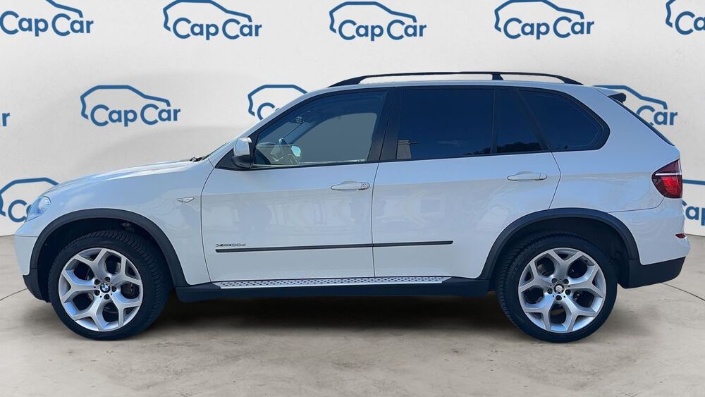 X5 xDrive 3.0d 245 BVA Luxe - Automatique 2012 occasion 13127 Vitrolles