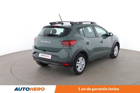 Sandero Stepway 1.0 TCe Expression 91 ch 2023 occasion 92130 Issy-les-Moulineaux